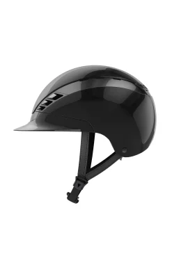 Best Abus AirLuxe Chrome Riding Helmet Riding Hats & Helmets