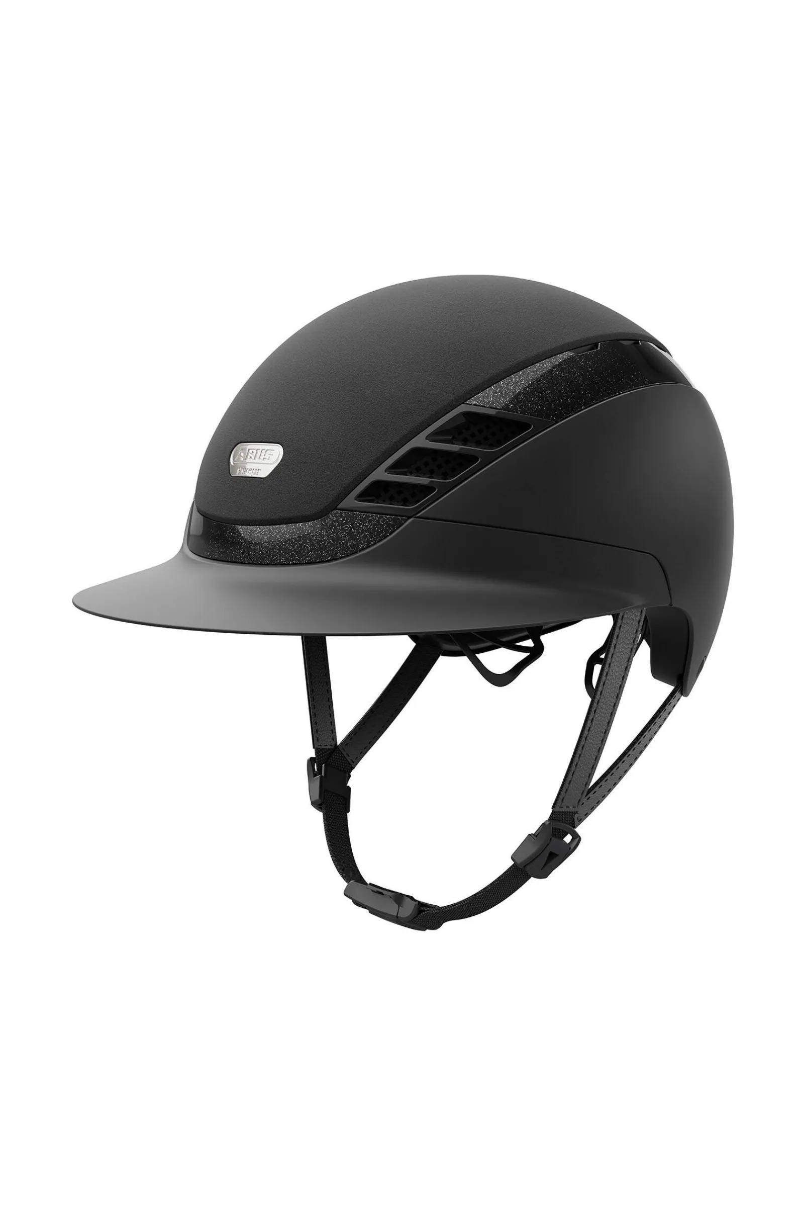 Fashion Abus AirLuxe Supreme Long Visor Riding Helmet Riding Hats & Helmets