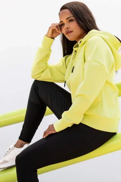Hot Athleisure Hoody Women Riding Jumpers & Fleeces
