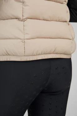 Best Athleisure Quilt-Vest Women Coats & Jackets