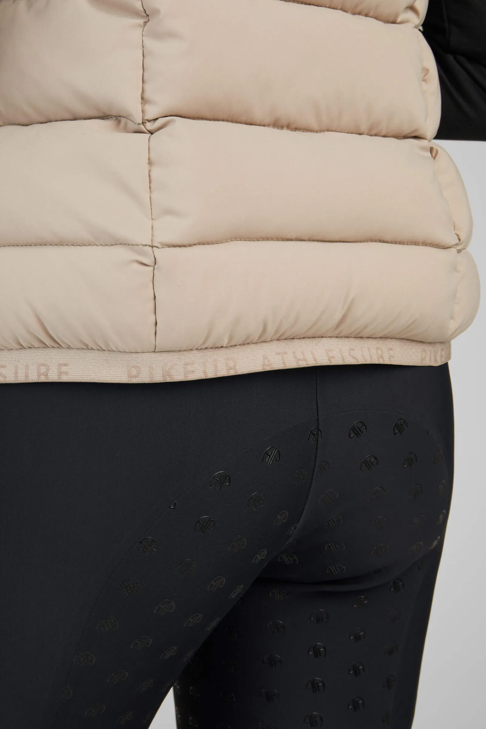 Best Athleisure Quilt-Vest Women Coats & Jackets