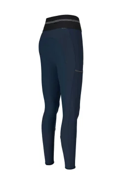 Fashion Gia Grip Athleisure II Full Seat Breeches for Women Riding Tights