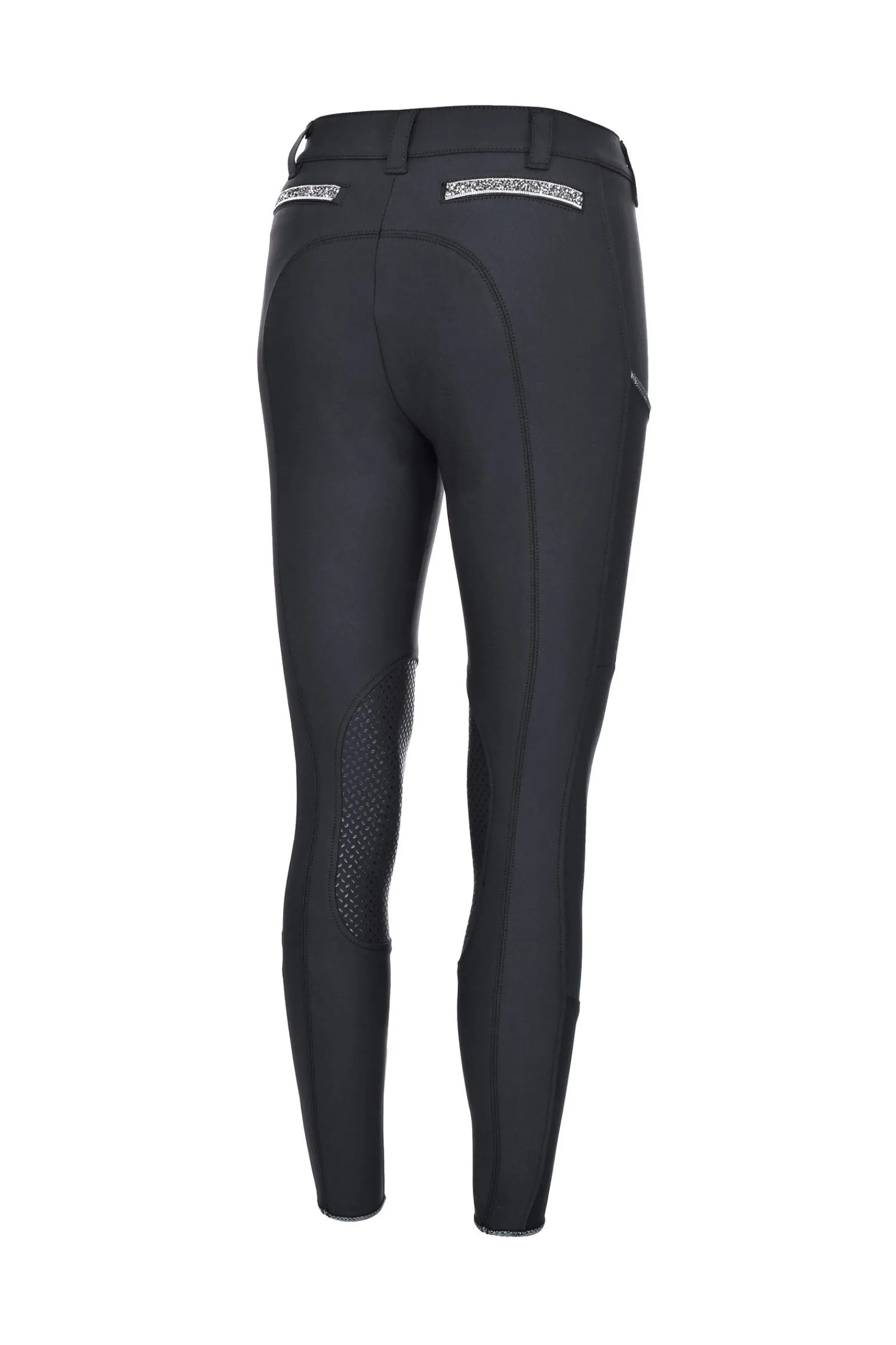 Clearance Henriette Grip Knee Patch Breeches for Women Knee Patch Breeches