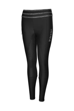 Clearance Ida Grip Athleisure Kids Riding Tights