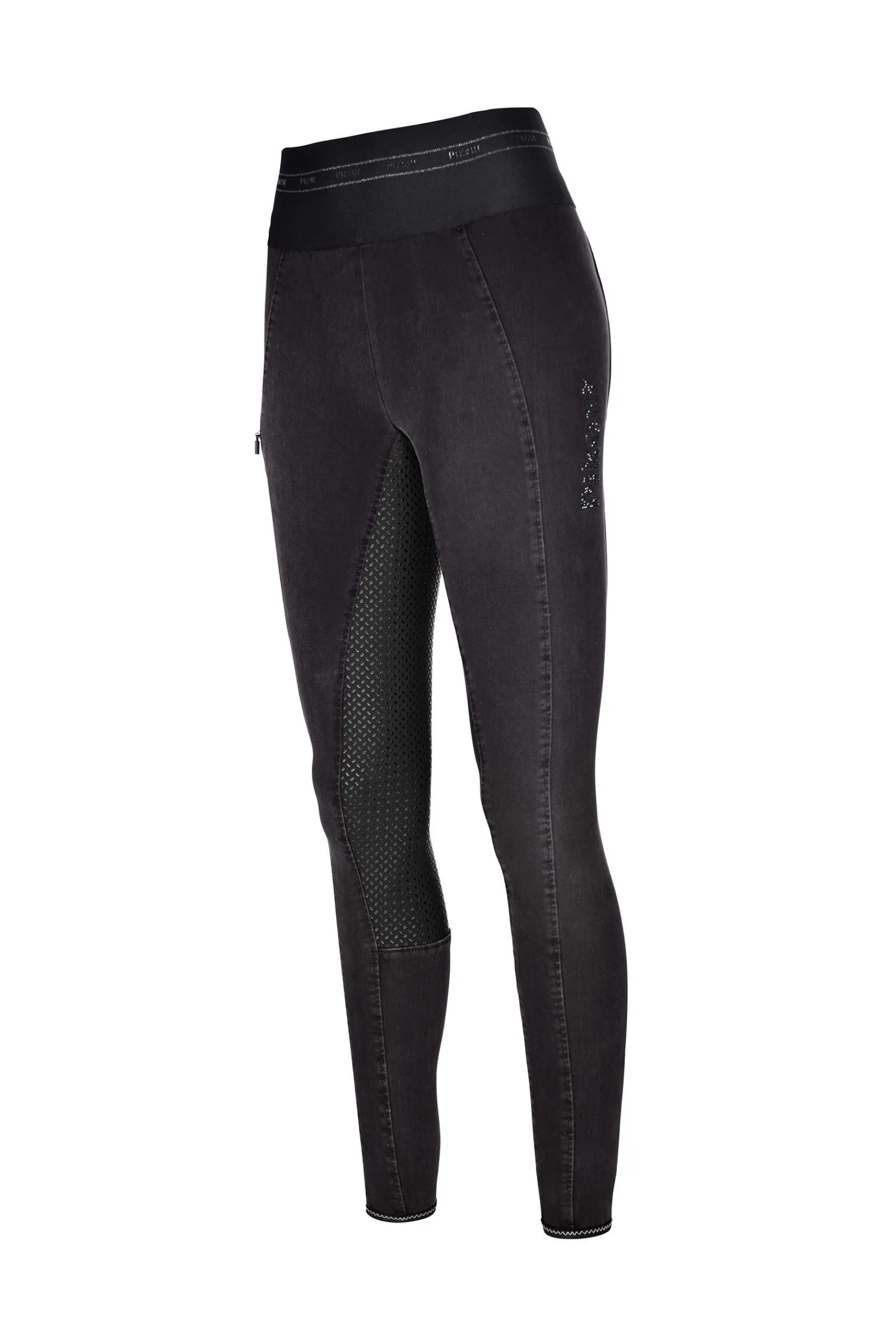 Best Ivana Grip Jeans Athleisure for Women Riding Tights