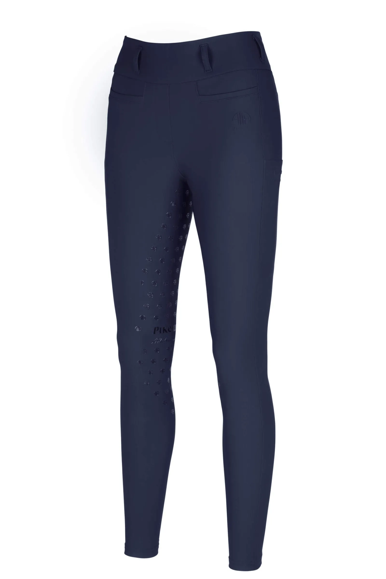 Sale Linnett Women´s Seamless Riding Tights With High Waist and Full Grip Riding Tights