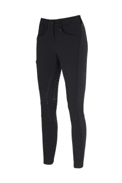 Hot Oliva Athleisure Women Full Seat Breeches