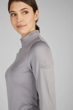 New Selection Zip Shirt Women Tops & T-shirts