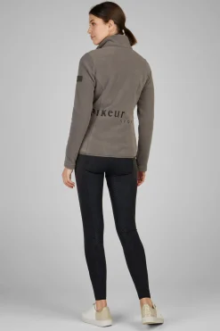Fashion Sports Fleece Jacket Women Riding Jumpers & Fleeces|Coats & Jackets
