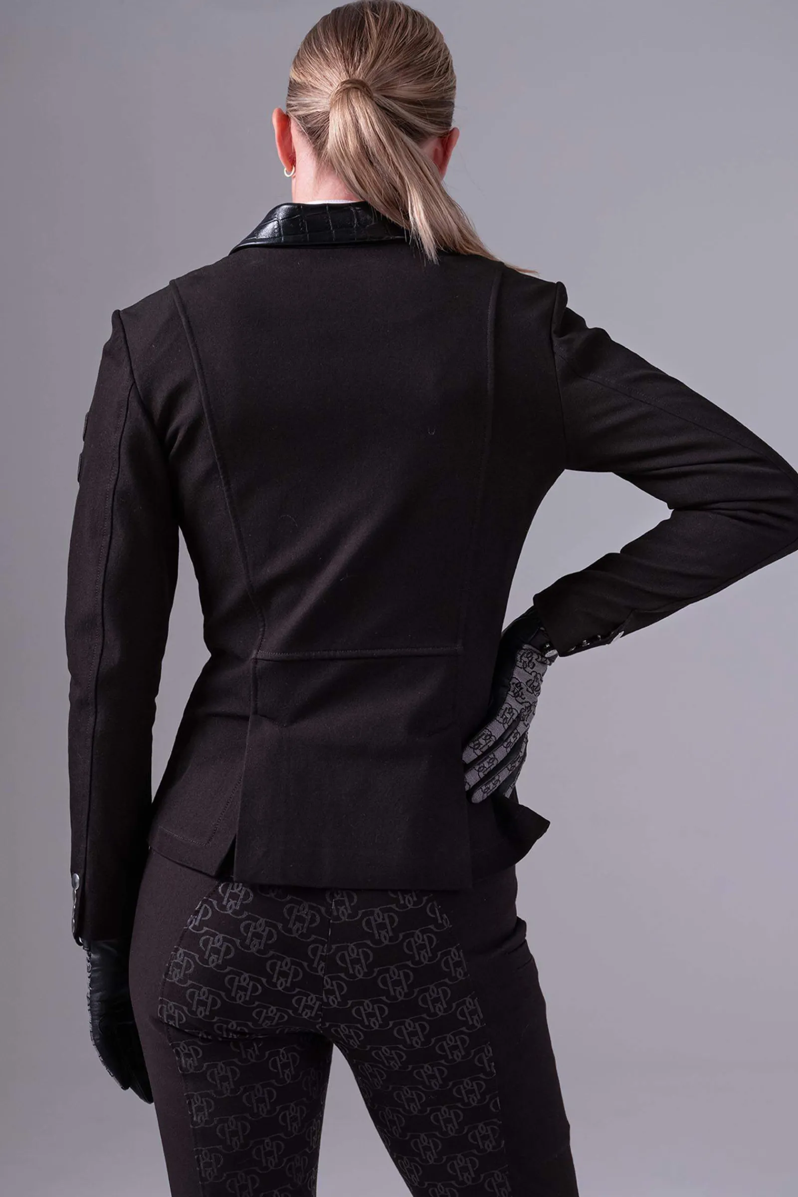 Online PS of Sweden Celia Croco Breeches Full Seat Breeches