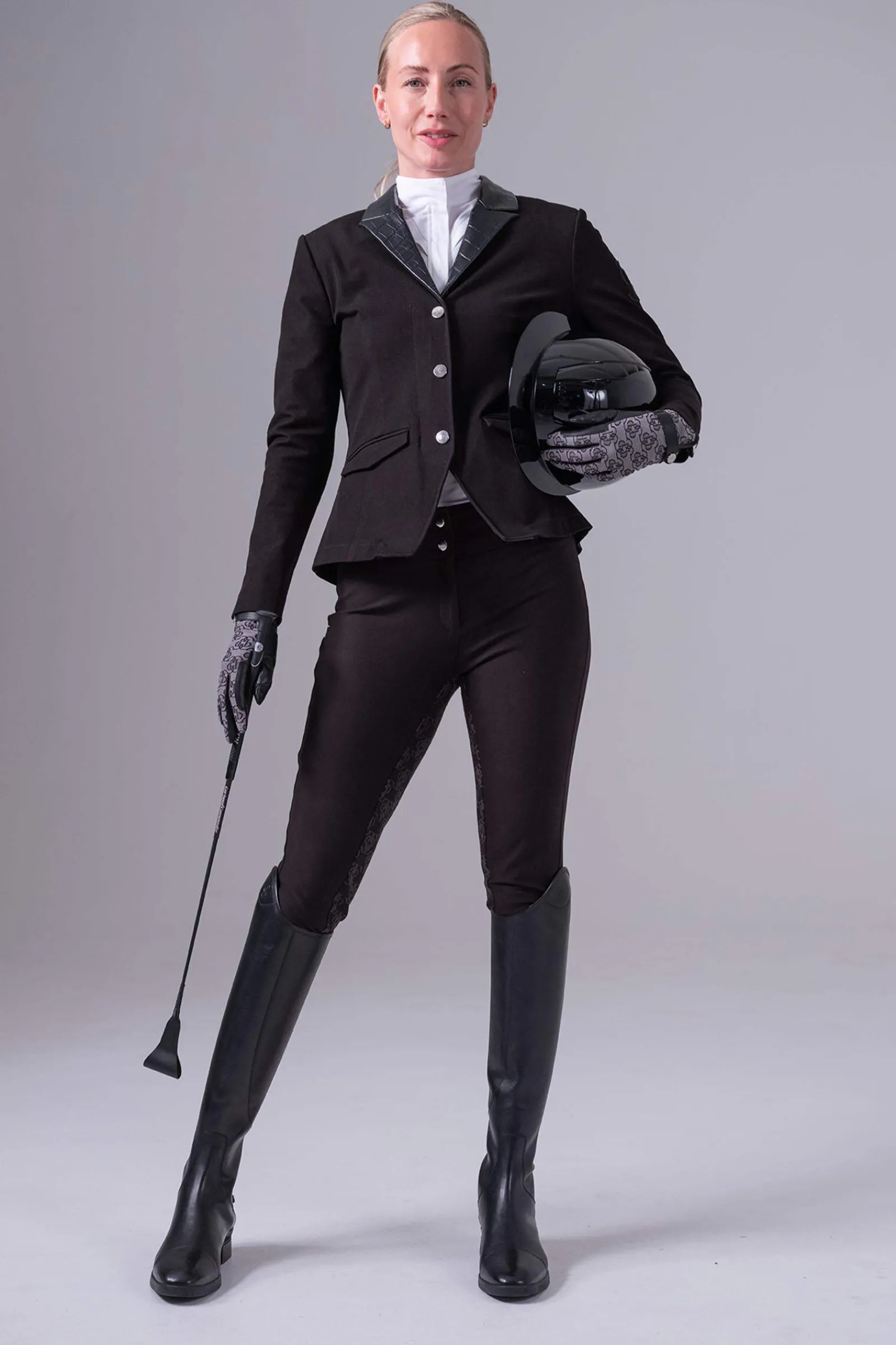 Online PS of Sweden Celia Croco Breeches Full Seat Breeches