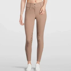 Best PS of Sweden Charlie Knee Grip Breeches for Women Knee Patch Breeches