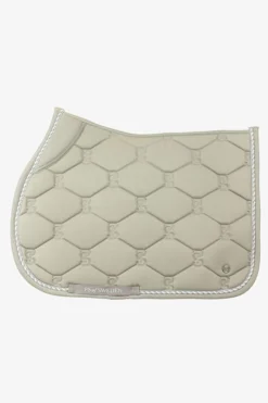 Fashion PS of Sweden Cotton Signature Jump Saddle Pad Pony Saddle Pads|All Purpose & Jumping Saddle Pads