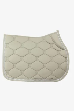 Fashion PS of Sweden Cotton Signature Jump Saddle Pad Pony Saddle Pads|All Purpose & Jumping Saddle Pads