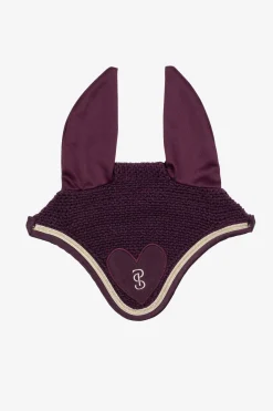 Best PS of Sweden Fly Hat Heart Ear Bonnets & Fly Veils|Ear Bonnets & Fly Veils