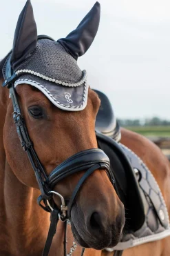 Best PS of Sweden Fly Hat Signature Ear Bonnets & Fly Veils|Ear Bonnets & Fly Veils