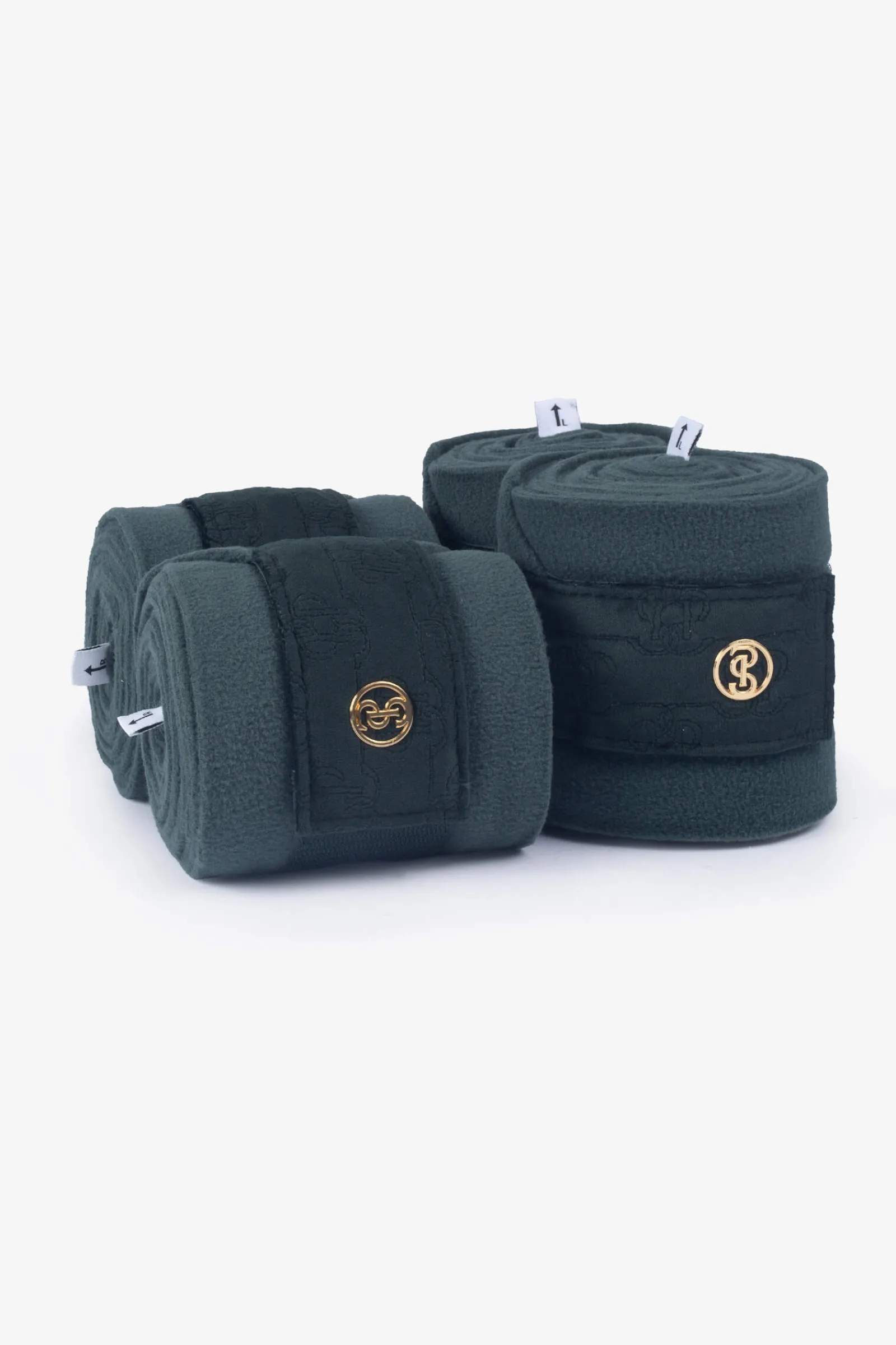 Hot PS of Sweden Polos Velvet Monogram Horse Bandages