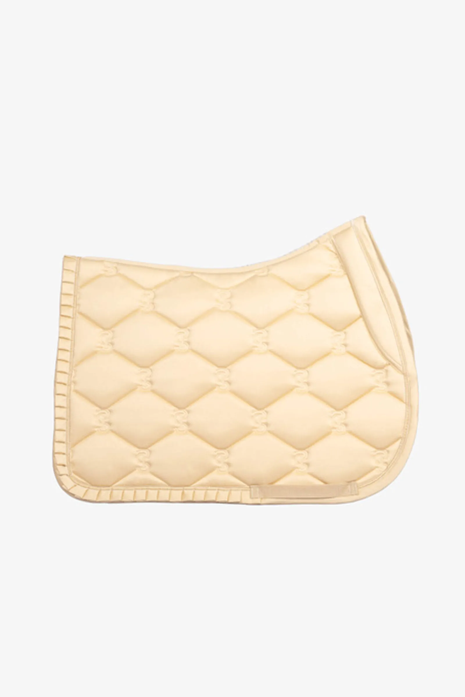 Outlet PS of Sweden Ruffle Jump Saddle Pad Pony Saddle Pads|All Purpose & Jumping Saddle Pads