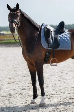 Outlet PS of Sweden Saddle Pad Heart Dressage Dressage Saddle Pads