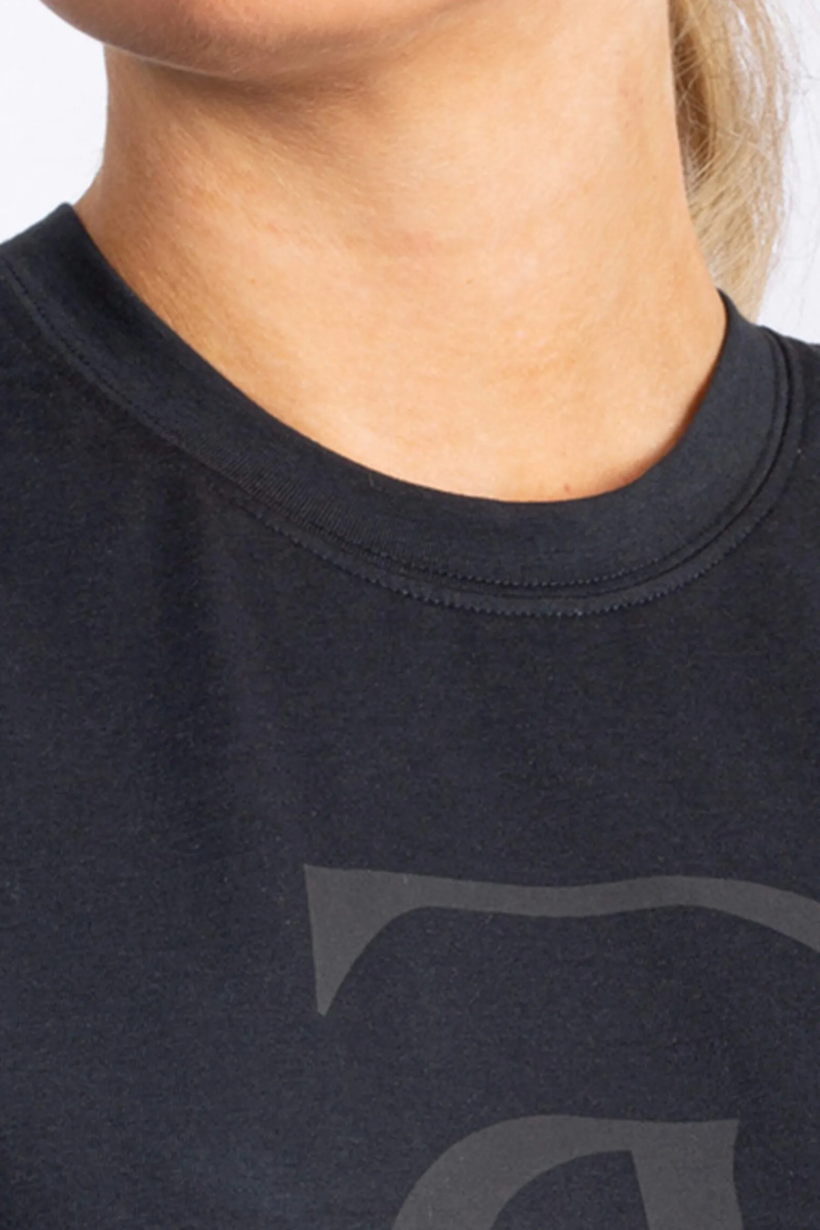 Outlet PS of Sweden Signe S/S Cotton Tee Women Tops & T-shirts