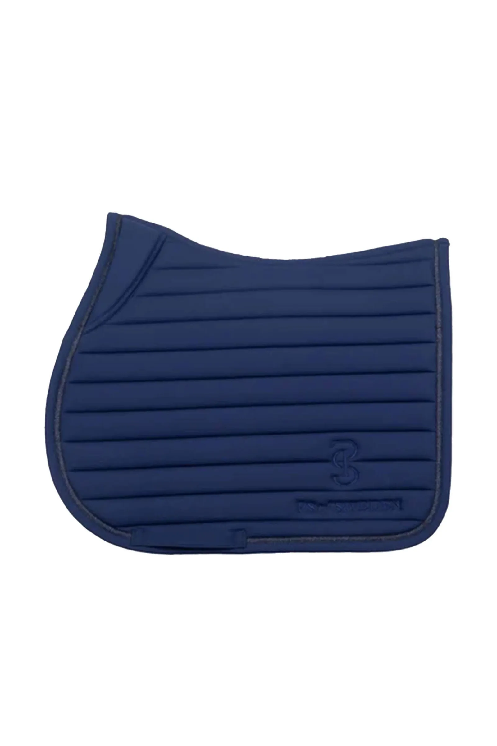 Hot PS of Sweden Stripe Jump Saddle Pad Pony Saddle Pads|All Purpose & Jumping Saddle Pads