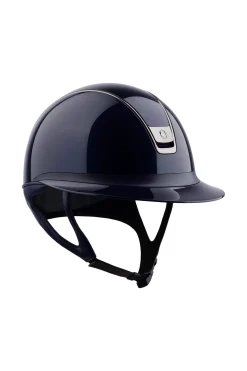 Discount Miss Shield Glossy with Black Chrome 2.0 Riding Hats & Helmets