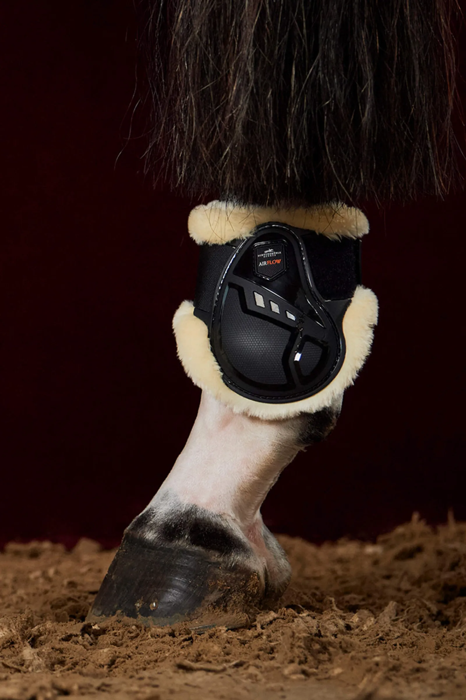 Online Schockemöhle Air Flow Champion Fetlock Boots Fur Fetlock Boots