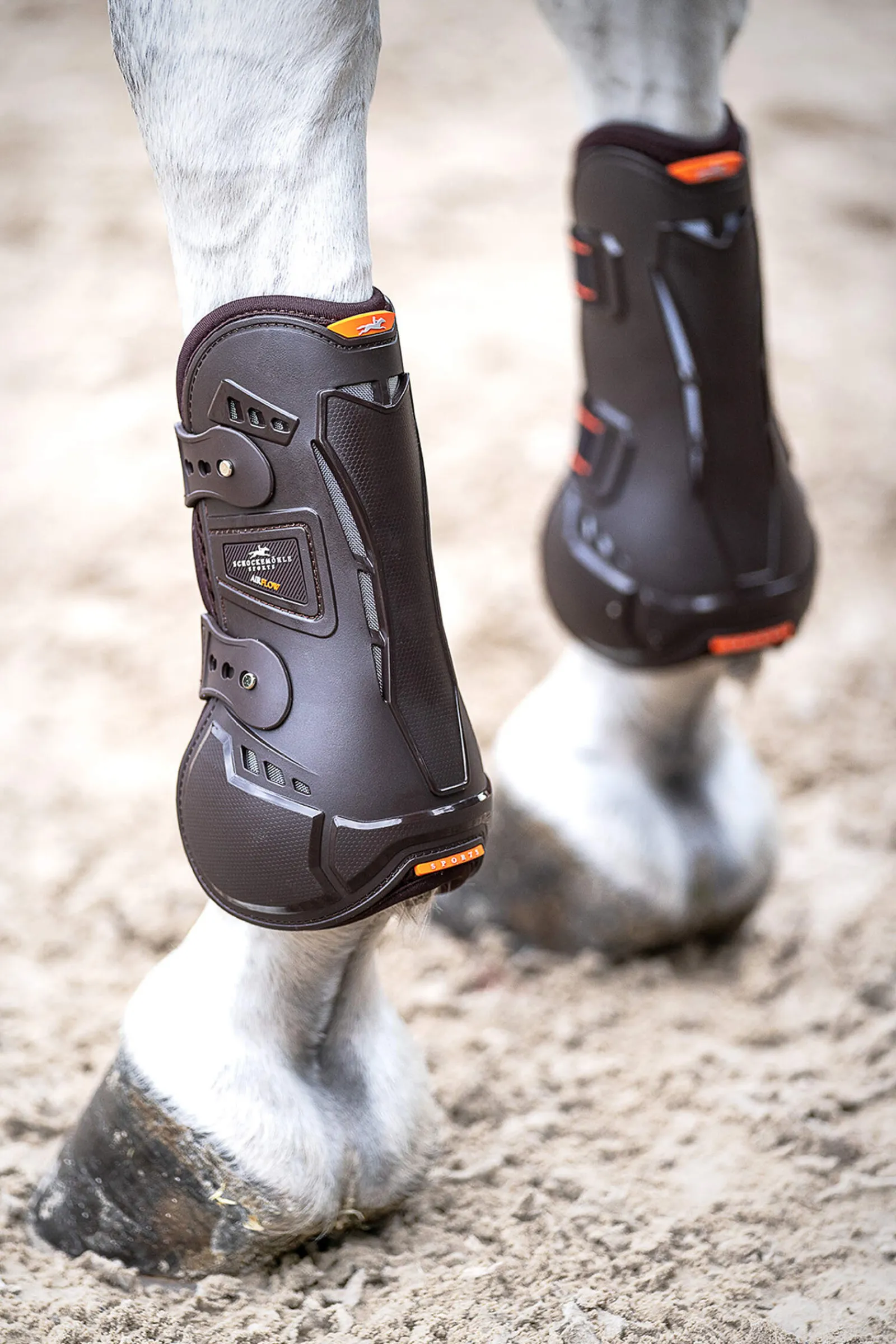 Sale Schockemöhle Sports Air Flow Champion Tendon Boots Horse Boots