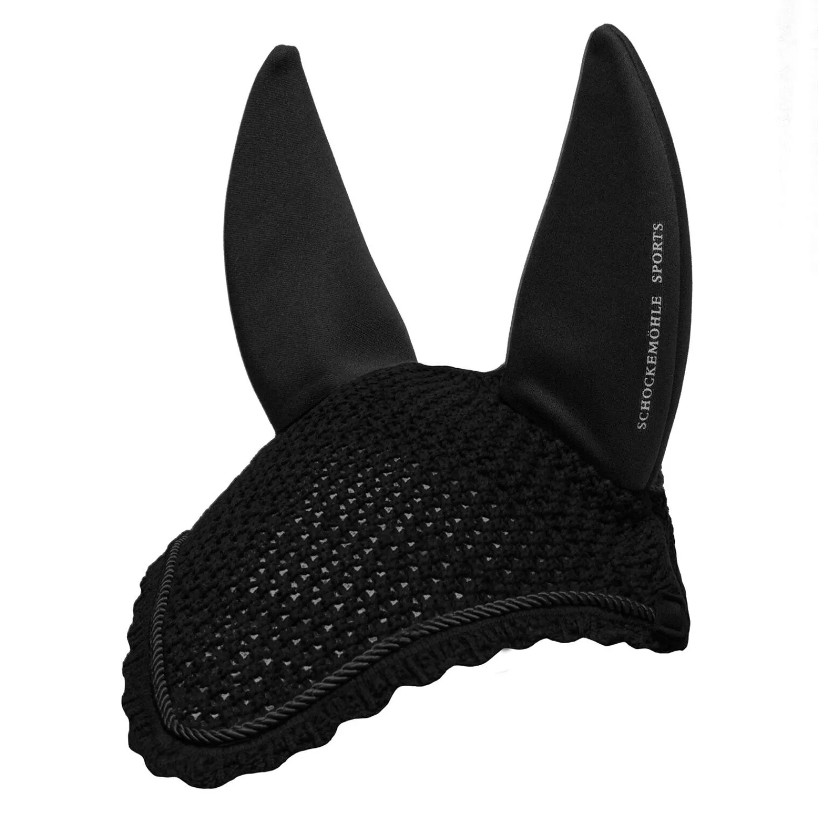 Discount Schockemöhle Sports Air Silent Fly Hat Ear Bonnets & Fly Veils|Ear Bonnets & Fly Veils