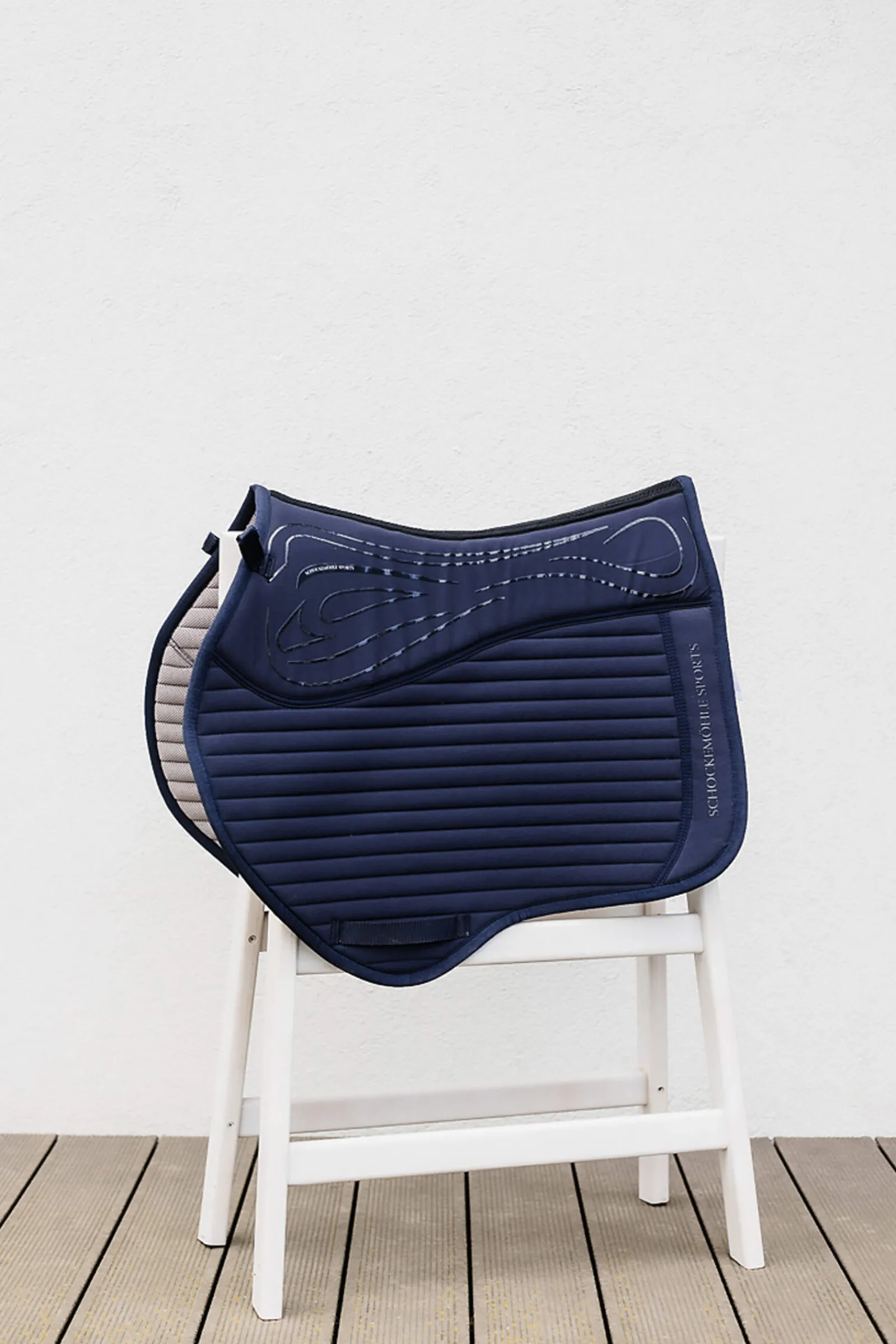 Hot Schockemöhle Sports Air Sporty Jumping Saddle Pad Pony Saddle Pads|All Purpose & Jumping Saddle Pads