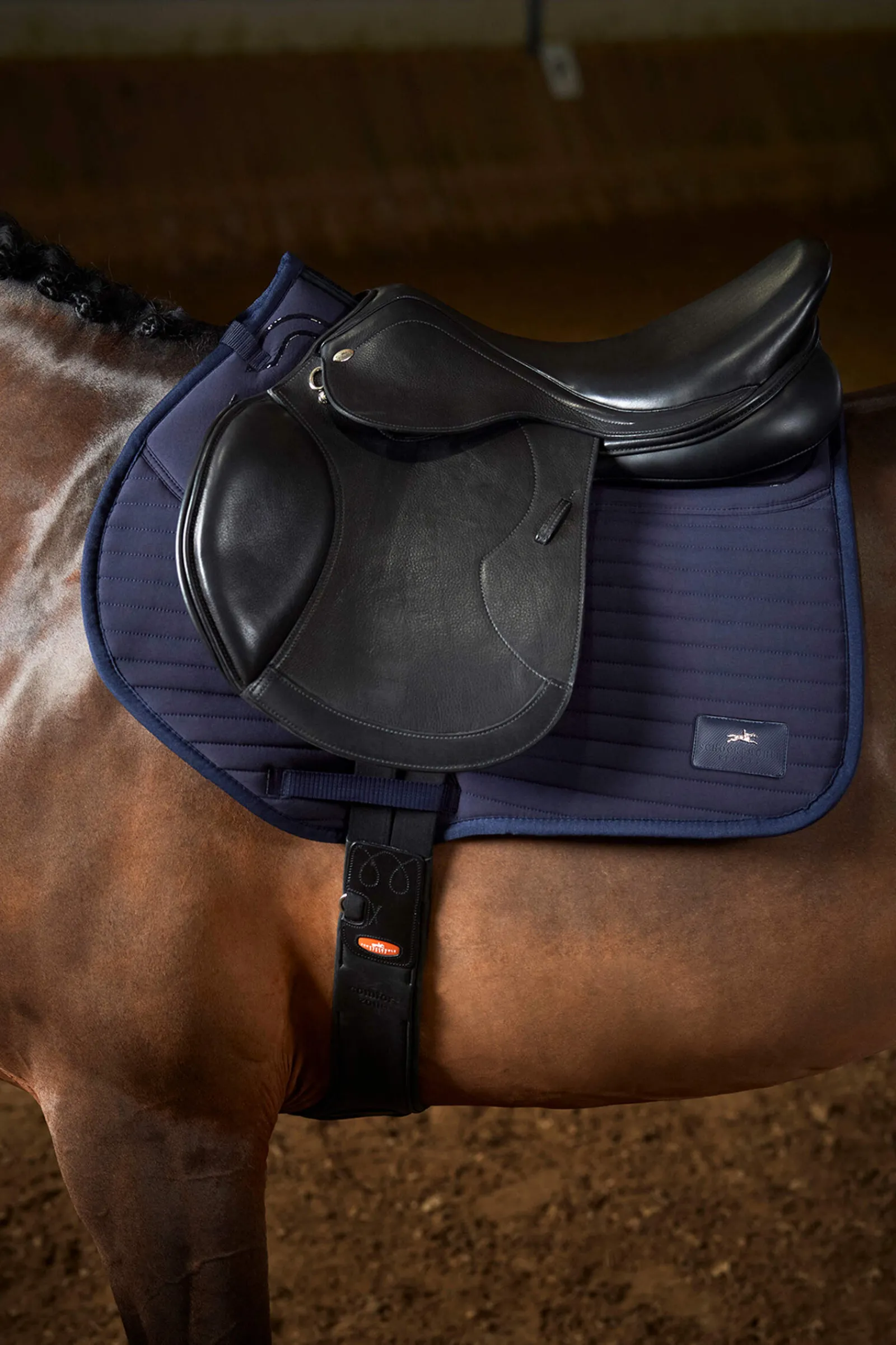 Hot Schockemöhle Sports Air Sporty Jumping Saddle Pad Pony Saddle Pads|All Purpose & Jumping Saddle Pads