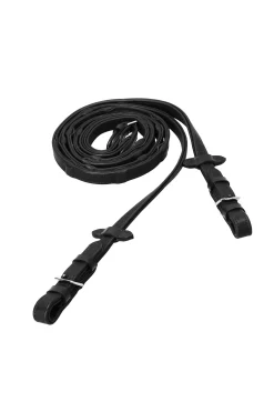 Clearance Schockemöhle Sports Durasoft Reins Grip Wide (18 mm) Reins