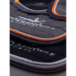 Online Schockemöhle Sports Dynamite DL, Saddle pad Dressage with logo Dressage Saddle Pads