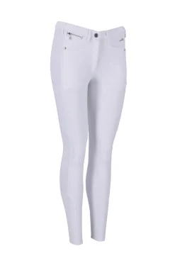 Hot Schockemöhle Sports Eleonore II Women Knee Patch Breeches