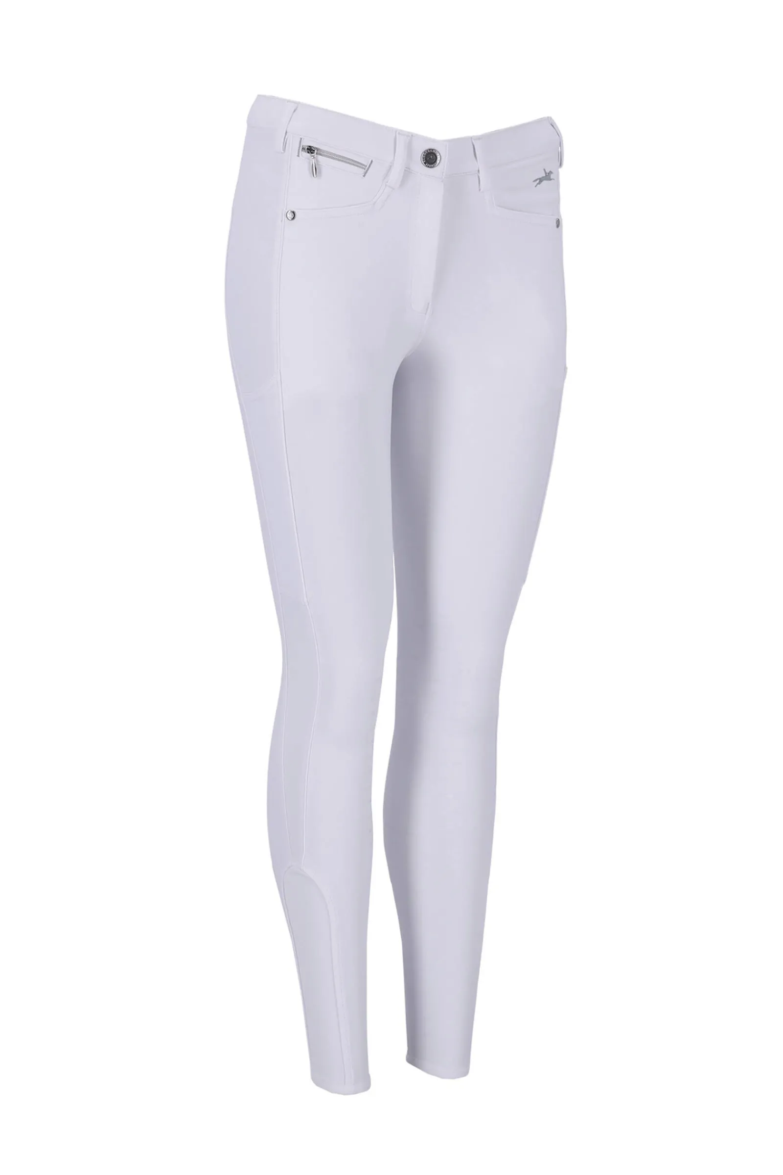 Hot Schockemöhle Sports Eleonore II Women Knee Patch Breeches
