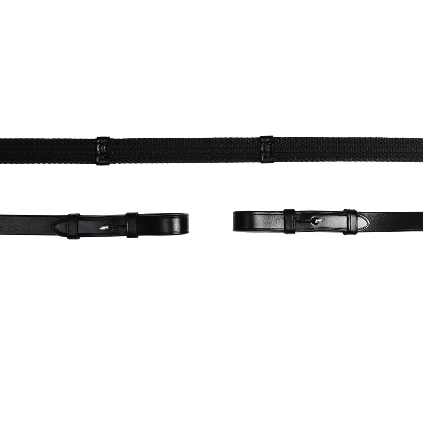 Discount Schockemöhle Sports Grip Reins, Champions Coll.rubberised rein Reins