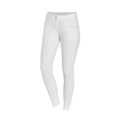 Fashion Schockemöhle Sports Loretta Knee Grip Breeches for Women Knee Patch Breeches