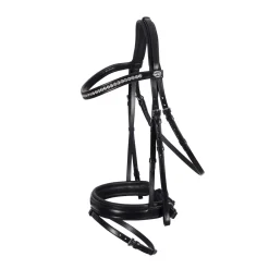 New Schockemöhle Sports MADRID Classic Line Bridle Pony Bridles & Halters|Bridles & Nosebands