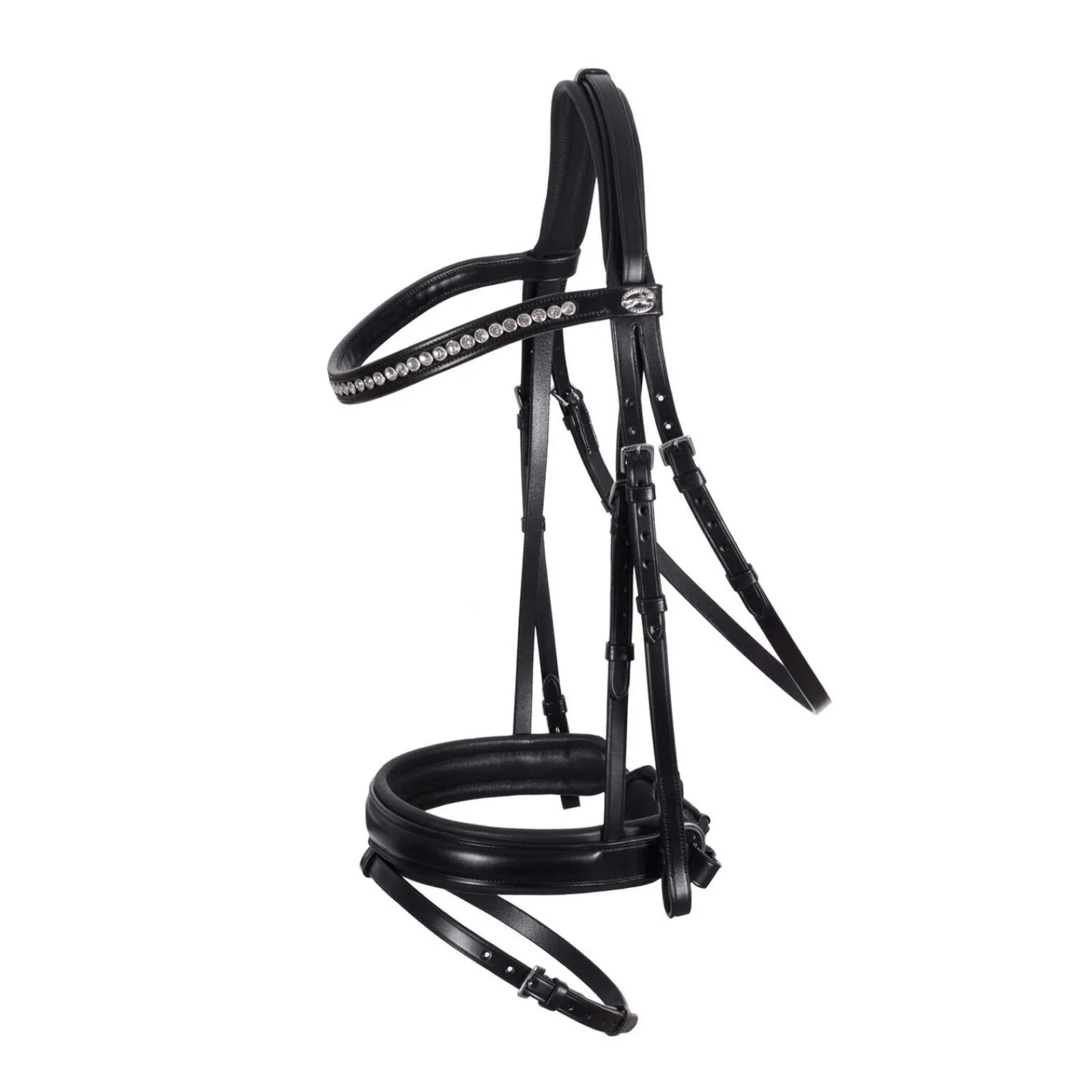 New Schockemöhle Sports MADRID Classic Line Bridle Pony Bridles & Halters|Bridles & Nosebands
