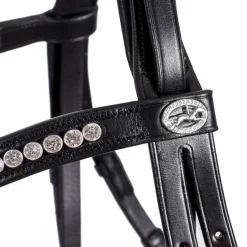 New Schockemöhle Sports MADRID Classic Line Bridle Pony Bridles & Halters|Bridles & Nosebands