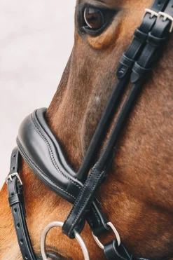 Sale Schockemöhle Sports Malibu Anatomical Dressage Bridle Pony Bridles & Halters|Bridles & Nosebands