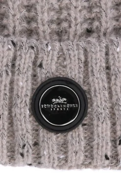Fashion Schockemöhle Sports Melange Beanie Style Caps & Headbands