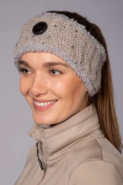 Hot Schockemöhle Sports Melange Headband Style Caps & Headbands