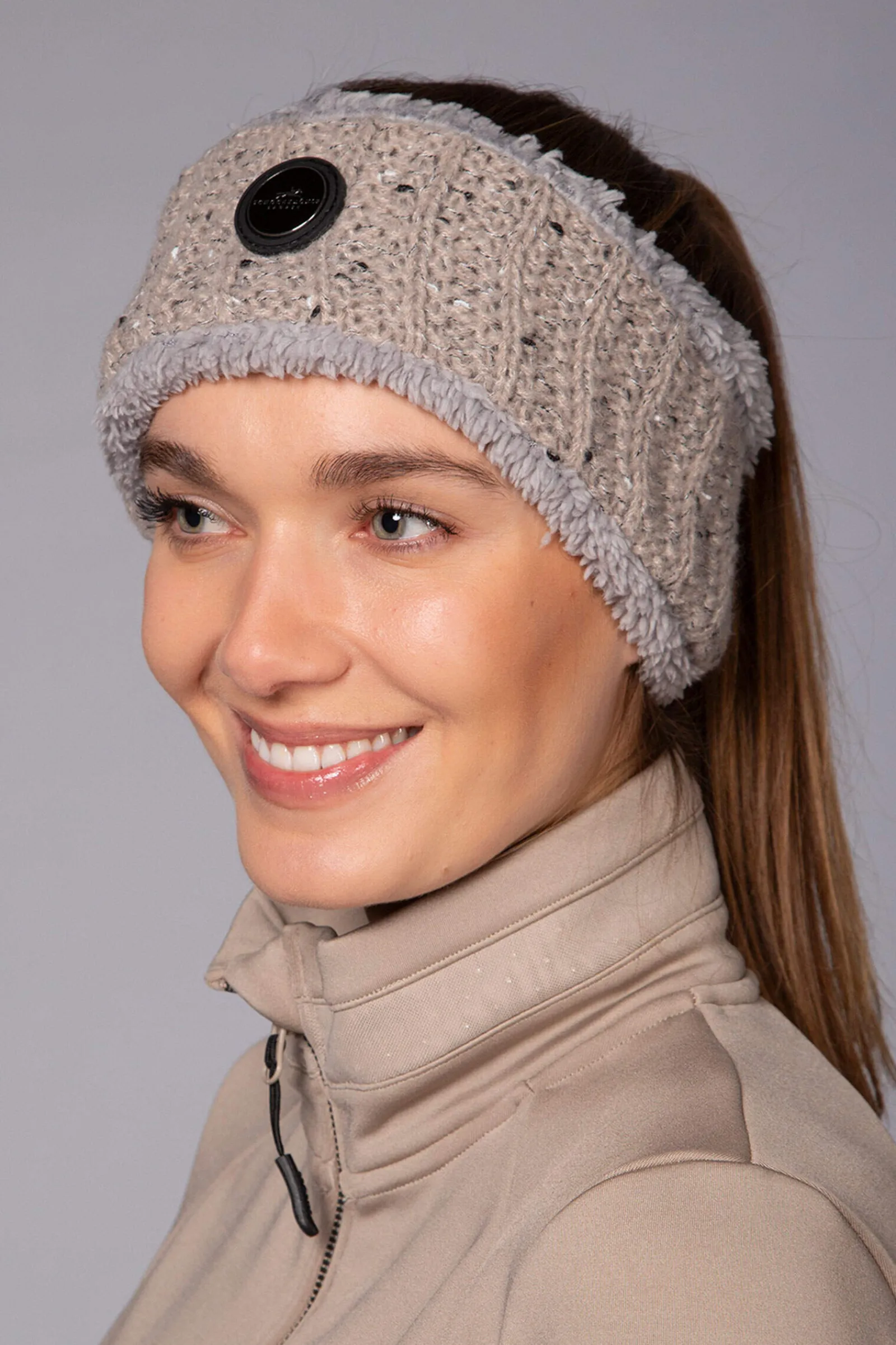 Hot Schockemöhle Sports Melange Headband Style Caps & Headbands