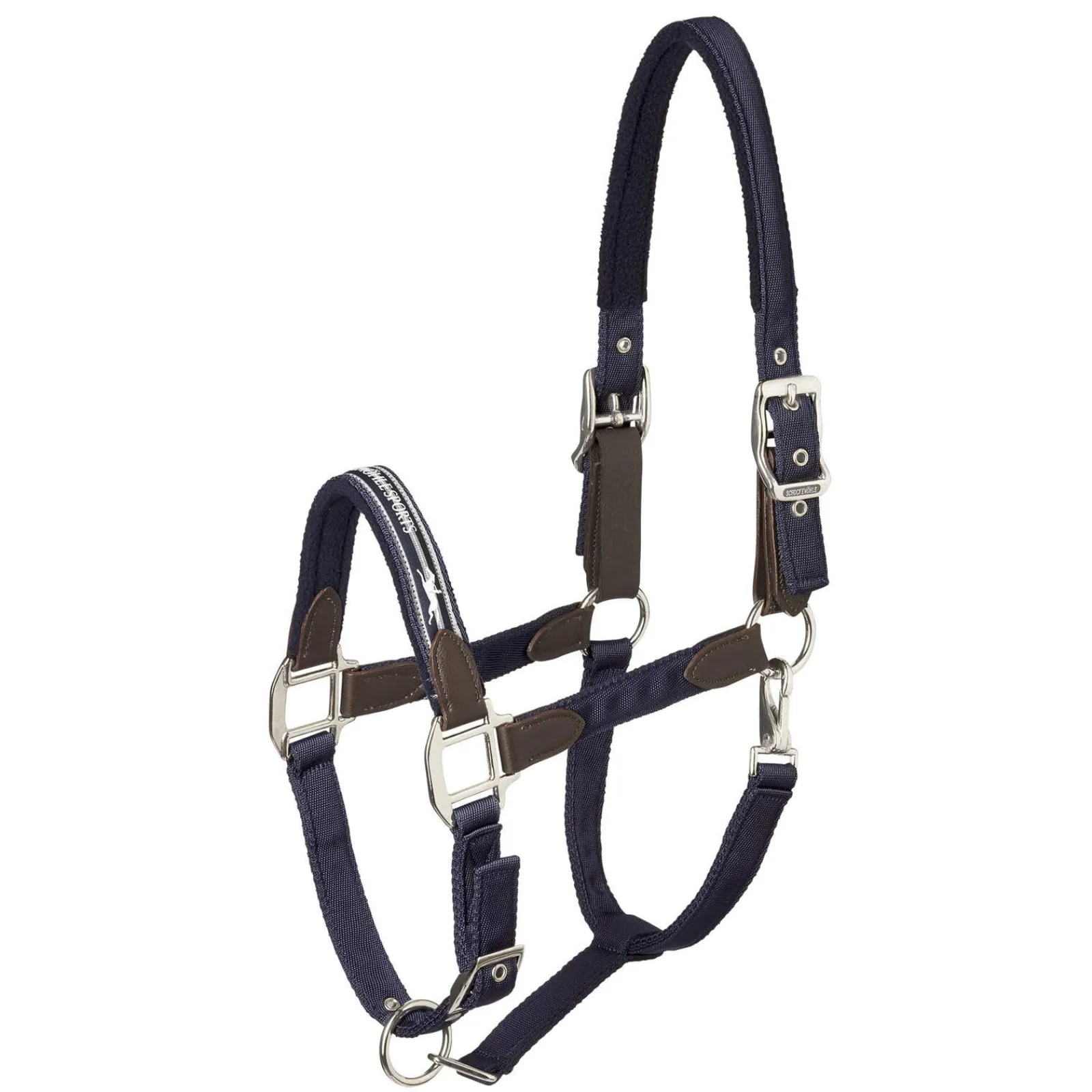 Discount Schockemöhle Sports Memphis Safety Halter Headcollars & Halters