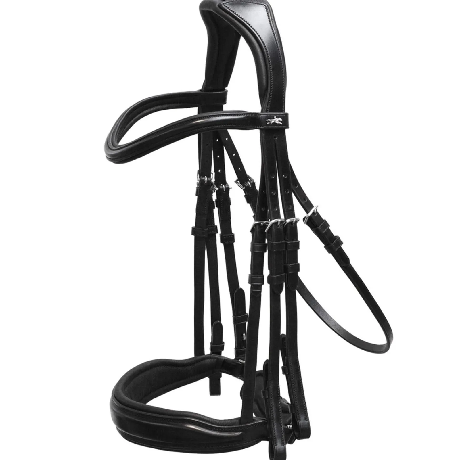 Fashion Schockemöhle Sports Milan Double Brilde Pony Bridles & Halters|Bridles & Nosebands