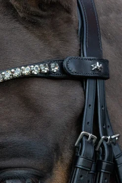 Clearance Schockemöhle Sports Milazzo Double Bridle Bridles & Nosebands