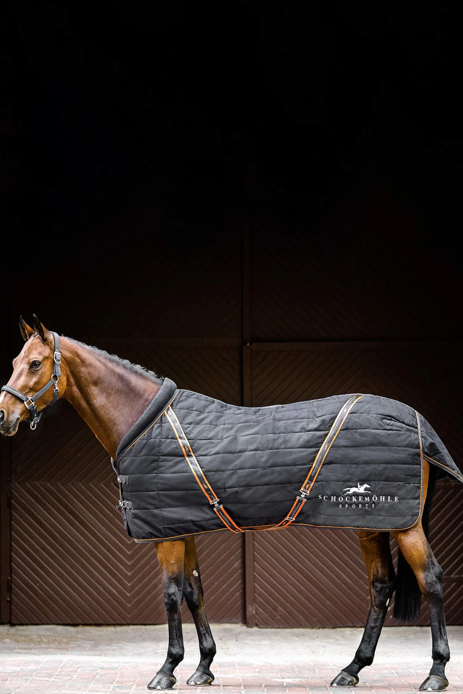 Hot Schockemöhle Sports New Alltime Stable Rug, 400g Stable Rugs & Liners