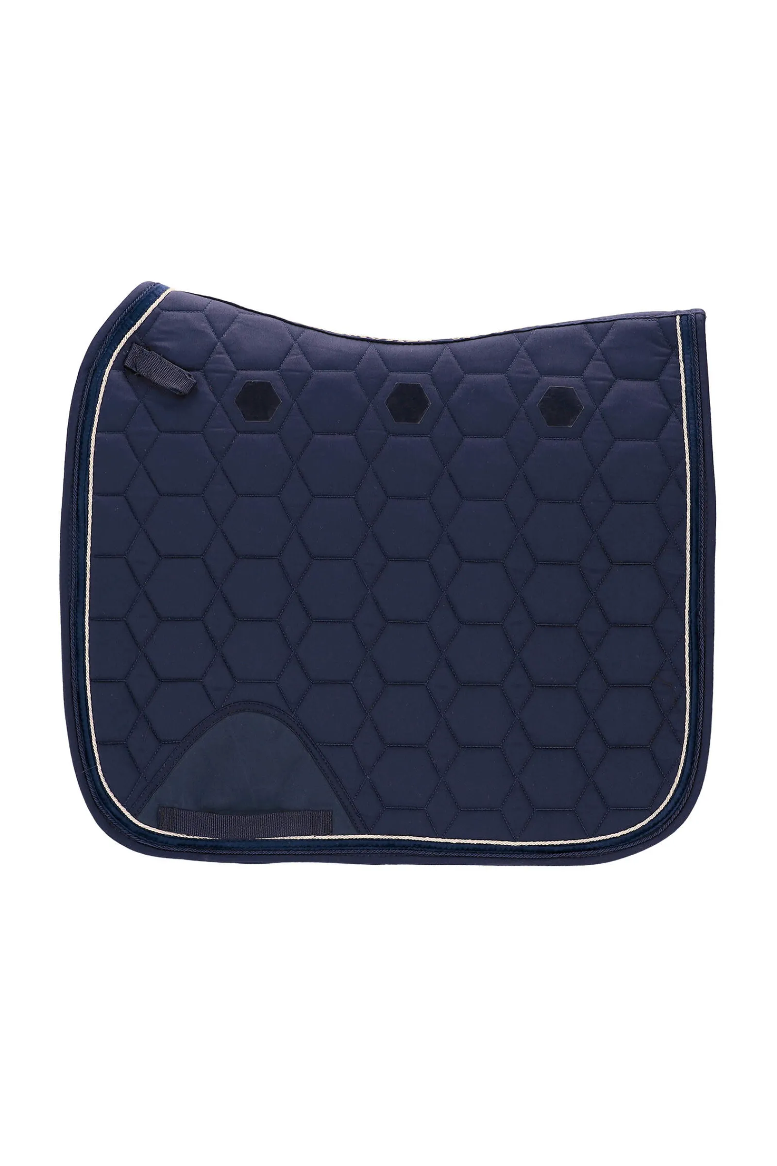 New Schockemöhle Sports Power Dressage Saddlepad, short strap Dressage Saddle Pads