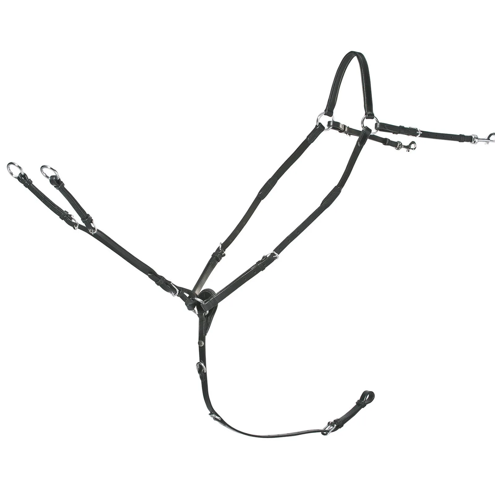 Outlet Schockemöhle Sports Race II, Breastplate Basic Breastplates